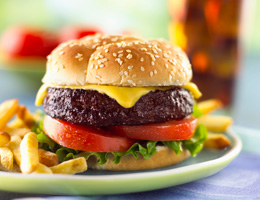 Burger-Blog